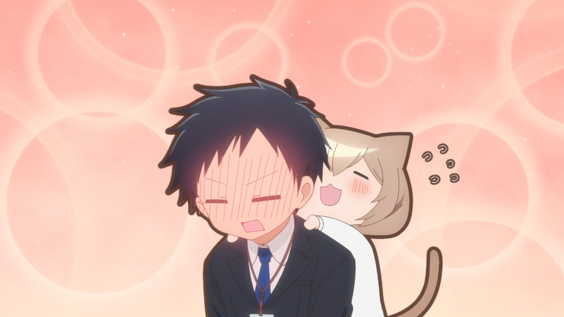 Uchi no Kaisha no Chiisai Senpai no Hanashi (Erai-raws)